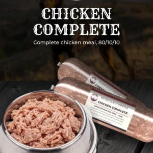Chicken Complete – Pure Raw Feeds
