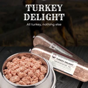 Turkey Delight – Pure Raw Feeds